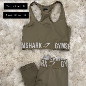Gymshark Workout Outfit